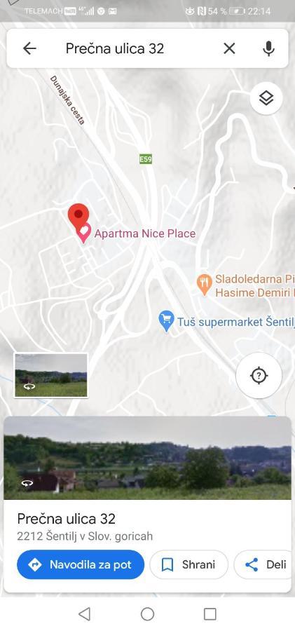 Place Near Casino Mond - Apartma Urska 申蒂利 外观 照片